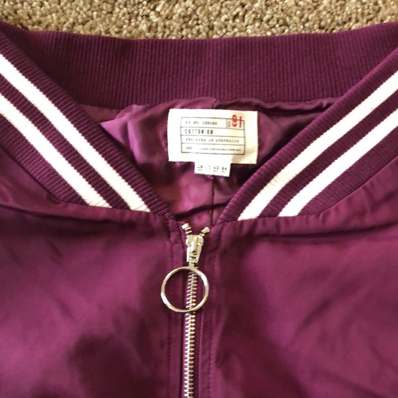 Bomber jacket - Picture 5 of 7